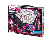 Игрушка Большой набор магических тату с монстрами Monster High, Mattel, с монстрами NEW